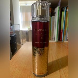 LUMINOUS By: Bath and Body Works